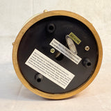 Macy's 2002 Thanksgiving Day Parade Musical Snow Globe - Like New!