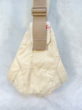 Ergobaby Upsie Ups & Downs Sling Carrier, Baby to Toddler (17-45 lbs.) - Beige, Brand New!
