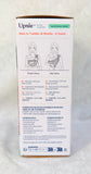 Ergobaby Upsie Ups & Downs Sling Carrier, Baby to Toddler (17-45 lbs.) - Beige, Brand New!