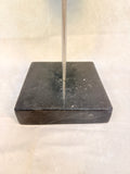 Petrified Wood 17" Sculpture