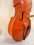 Glaesel Model CE42 Full Size Cello