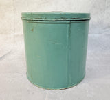 Vintage Kreamer Tin Bread Box & 4 Canister Set