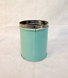 Vintage Kreamer Tin Bread Box & 4 Canister Set