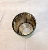 Vintage Kreamer Tin Bread Box & 4 Canister Set