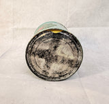 Vintage Kreamer Tin Bread Box & 4 Canister Set