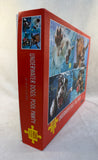 1000 Piece Underwater Dogs: Pool Pawty Puzzle - Certified Complete!