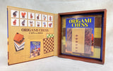 Origami Chess Cats vs. Dogs Game Set - Brand New!