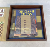 Origami Chess Cats vs. Dogs Game Set - Brand New!