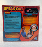 Speak Out Hasbro Game - Brand New!