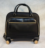 Samsonite Mobile Solutions 2 Carry-On Rolling Laptop Bag with USB Pass-Through
