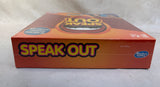 Speak Out Hasbro Game - Brand New!