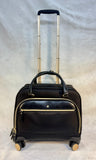Samsonite Mobile Solutions 2 Carry-On Rolling Laptop Bag with USB Pass-Through