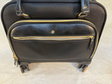 Samsonite Mobile Solutions 2 Carry-On Rolling Laptop Bag with USB Pass-Through