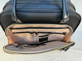 Samsonite Mobile Solutions 2 Carry-On Rolling Laptop Bag with USB Pass-Through