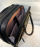 Samsonite Mobile Solutions 2 Carry-On Rolling Laptop Bag with USB Pass-Through
