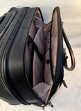 Samsonite Mobile Solutions 2 Carry-On Rolling Laptop Bag with USB Pass-Through