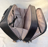 Samsonite Mobile Solutions 2 Carry-On Rolling Laptop Bag with USB Pass-Through