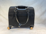Samsonite Mobile Solutions 2 Carry-On Rolling Laptop Bag with USB Pass-Through