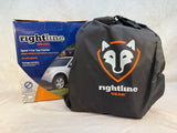 Rightline Gear Sport 1 Car Top Carrier 12 cu. ft. Capacity (with or w/o roof rack) - Brand New!
