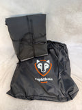 Rightline Gear Sport 1 Car Top Carrier 12 cu. ft. Capacity (with or w/o roof rack) - Brand New!