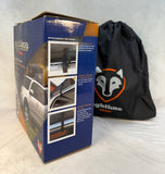 Rightline Gear Sport 1 Car Top Carrier 12 cu. ft. Capacity (with or w/o roof rack) - Brand New!
