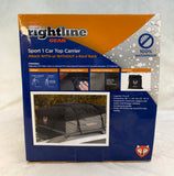 Rightline Gear Sport 1 Car Top Carrier 12 cu. ft. Capacity (with or w/o roof rack) - Brand New!