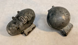 Antique French Brevite SGDG Chocolate Bon Bon Hinged Molds