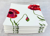Red Vanilla Summer Sun Dinnerware Set - Lot of 27 Pieces