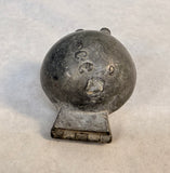 Antique French Brevite SGDG Chocolate Bon Bon Hinged Molds