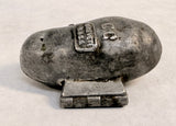 Antique French Brevite SGDG Chocolate Bon Bon Hinged Molds