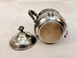 Vtg. New Amsterdam Silver Co. Tea Set Pieces Quadruple Plated