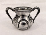 Vtg. New Amsterdam Silver Co. Tea Set Pieces Quadruple Plated