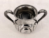 Vtg. New Amsterdam Silver Co. Tea Set Pieces Quadruple Plated