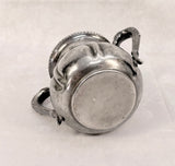 Vtg. New Amsterdam Silver Co. Tea Set Pieces Quadruple Plated