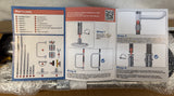 Marudina Tension Floor-to-Ceiling Grab Bar Transfer Pole - Brand New!