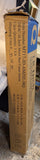 MAF 18" h Queen Black Bed Frame with Slats and Round Corner Legs - Brand New!