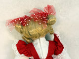 Heritage Signature Collection 13" Peppermint Twins Dolls with COA - Lot of 2, Brand New!
