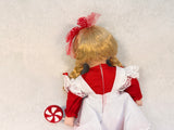 Heritage Signature Collection 13" Peppermint Twins Dolls with COA - Lot of 2, Brand New!