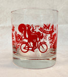 Pair of Crate & Barrel It's Your Day Glasses