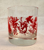 Pair of Crate & Barrel It's Your Day Glasses