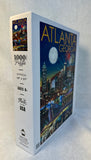 1000 Piece Atlanta, Georgia Puzzle - Certified Complete!