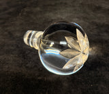 Atlantis Portugal Lead Crystal Decanter