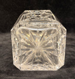 Atlantis Portugal Lead Crystal Decanter