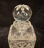 Atlantis Portugal Lead Crystal Decanter