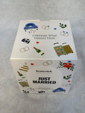 Homesick Just Married 13 oz. Scented Candle - Brand New!