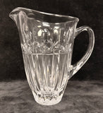 Cut Glass Pitcher