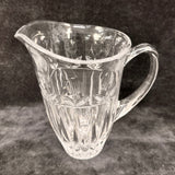 Cut Glass Pitcher