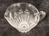 Cut Glass Pitcher