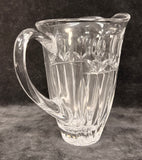 Cut Glass Pitcher