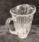 Cut Glass Pitcher